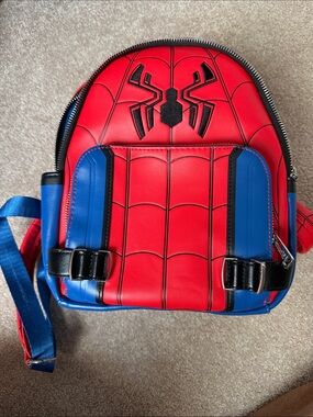 Spider-Man Loungefly Mini Backpack